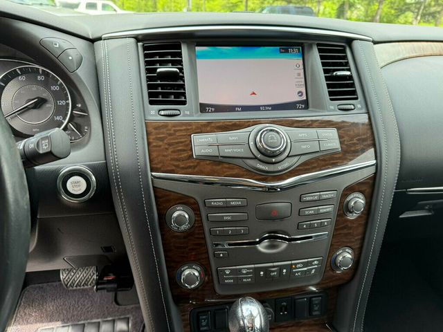 2018 Nissan Armada 8 PASSENGER LOADED w/ OPTIONS - 22743099 - 20