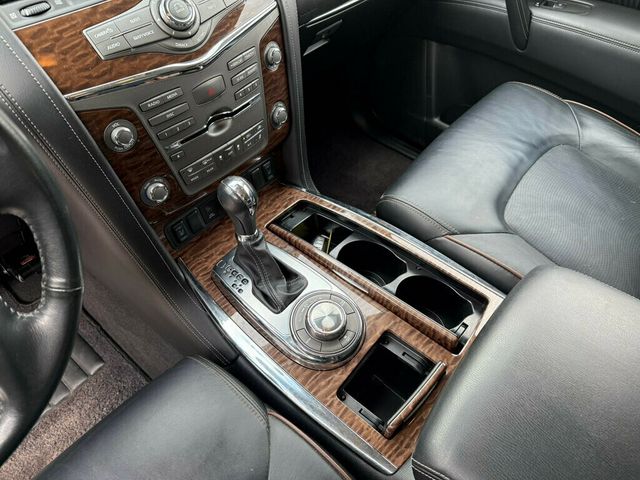 2018 Nissan Armada 8 PASSENGER LOADED w/ OPTIONS - 22743099 - 21