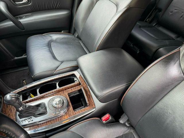 2018 Nissan Armada 8 PASSENGER LOADED w/ OPTIONS - 22743099 - 22