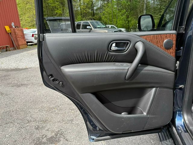 2018 Nissan Armada 8 PASSENGER LOADED w/ OPTIONS - 22743099 - 25