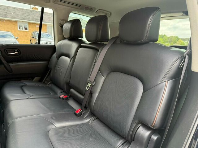 2018 Nissan Armada 8 PASSENGER LOADED w/ OPTIONS - 22743099 - 26