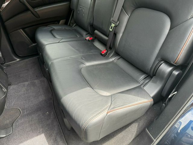 2018 Nissan Armada 8 PASSENGER LOADED w/ OPTIONS - 22743099 - 27