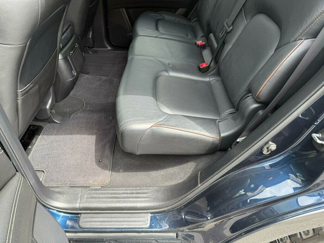 2018 Nissan Armada 8 PASSENGER LOADED w/ OPTIONS - 22743099 - 28