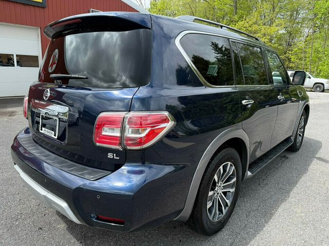 2018 Nissan Armada 8 PASSENGER LOADED w/ OPTIONS - 22743099 - 2
