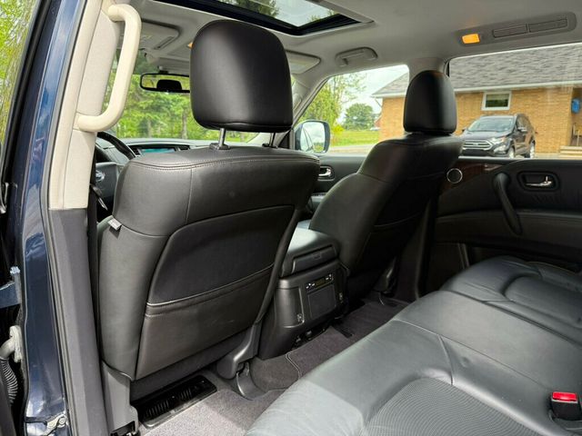 2018 Nissan Armada 8 PASSENGER LOADED w/ OPTIONS - 22743099 - 29