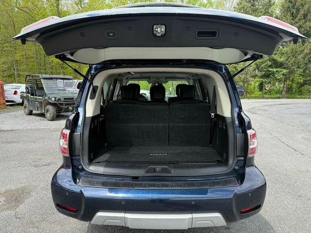 2018 Nissan Armada 8 PASSENGER LOADED w/ OPTIONS - 22743099 - 31