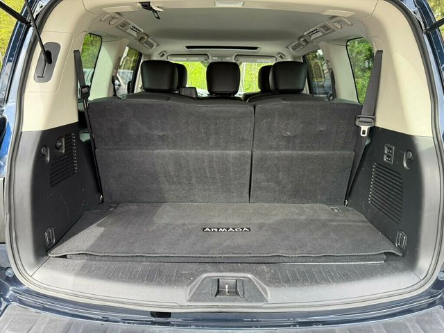 2018 Nissan Armada 8 PASSENGER LOADED w/ OPTIONS - 22743099 - 32