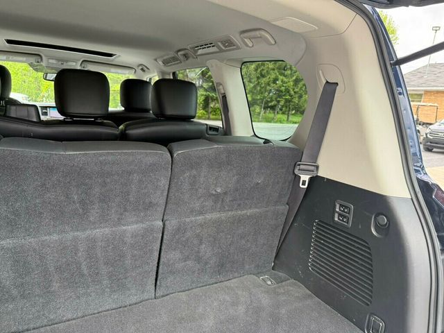 2018 Nissan Armada 8 PASSENGER LOADED w/ OPTIONS - 22743099 - 34