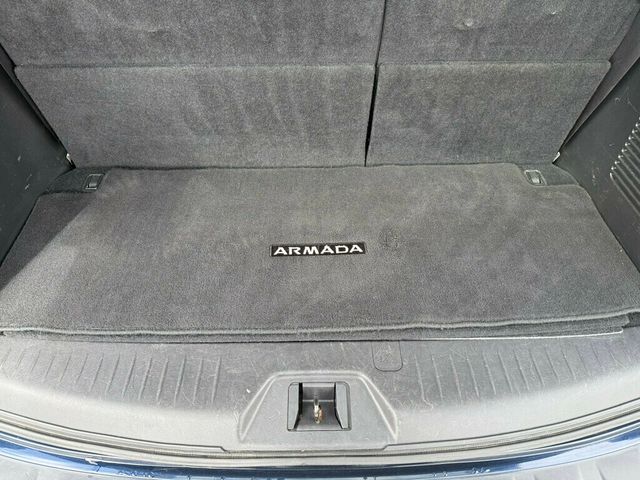 2018 Nissan Armada 8 PASSENGER LOADED w/ OPTIONS - 22743099 - 35