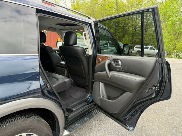 2018 Nissan Armada 8 PASSENGER LOADED w/ OPTIONS - 22743099 - 37