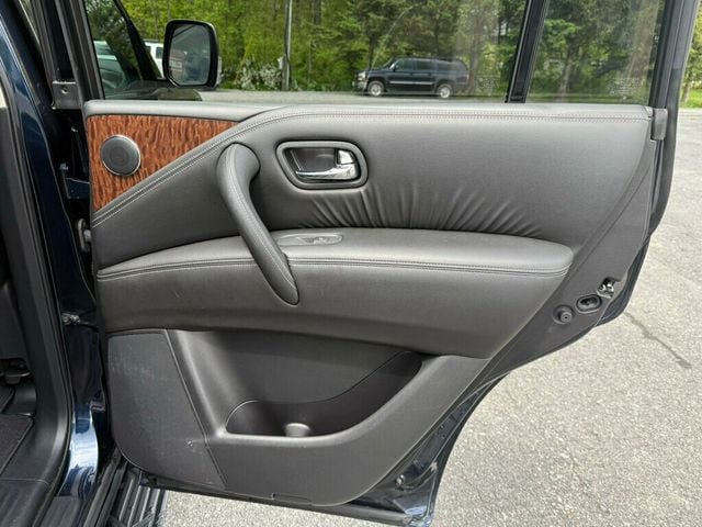 2018 Nissan Armada 8 PASSENGER LOADED w/ OPTIONS - 22743099 - 38