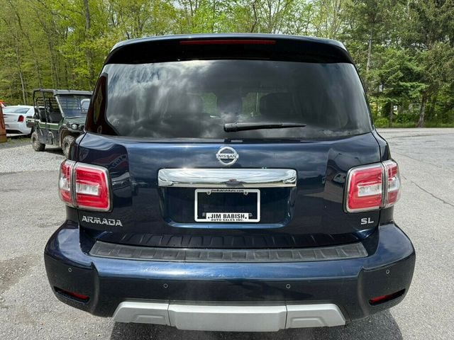 2018 Nissan Armada 8 PASSENGER LOADED w/ OPTIONS - 22743099 - 3