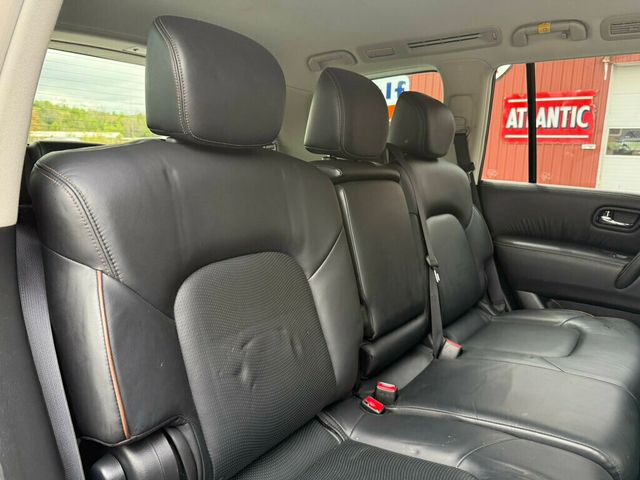 2018 Nissan Armada 8 PASSENGER LOADED w/ OPTIONS - 22743099 - 39