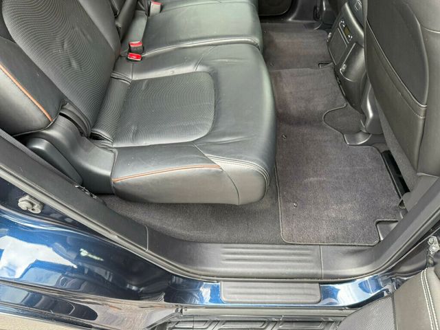 2018 Nissan Armada 8 PASSENGER LOADED w/ OPTIONS - 22743099 - 41