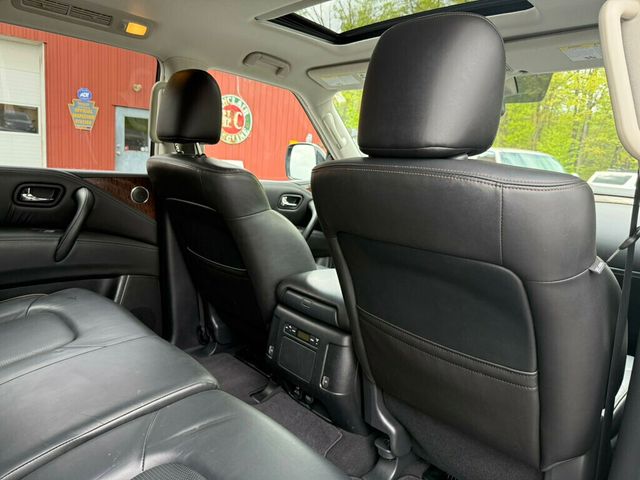 2018 Nissan Armada 8 PASSENGER LOADED w/ OPTIONS - 22743099 - 42