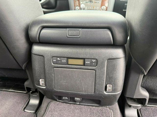 2018 Nissan Armada 8 PASSENGER LOADED w/ OPTIONS - 22743099 - 44