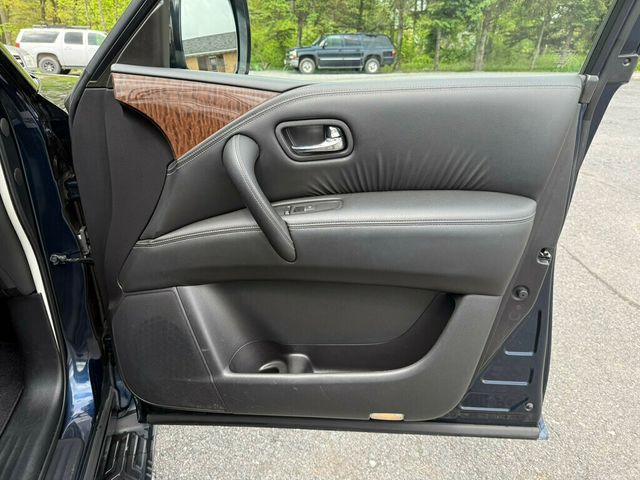 2018 Nissan Armada 8 PASSENGER LOADED w/ OPTIONS - 22743099 - 46