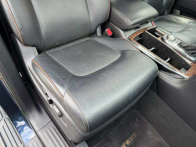 2018 Nissan Armada 8 PASSENGER LOADED w/ OPTIONS - 22743099 - 48