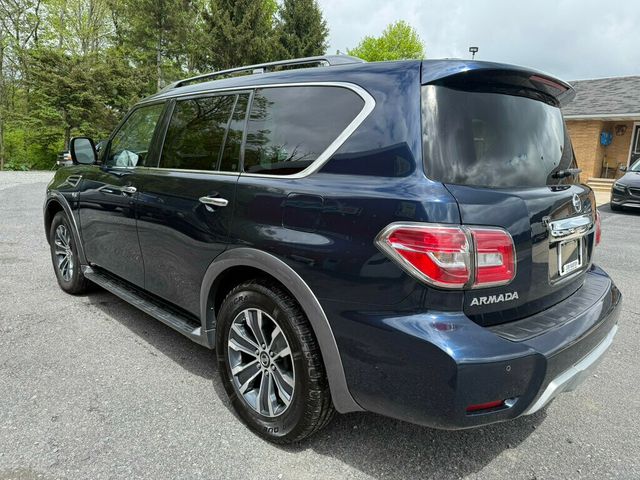 2018 Nissan Armada 8 PASSENGER LOADED w/ OPTIONS - 22743099 - 4