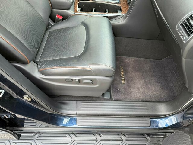 2018 Nissan Armada 8 PASSENGER LOADED w/ OPTIONS - 22743099 - 49