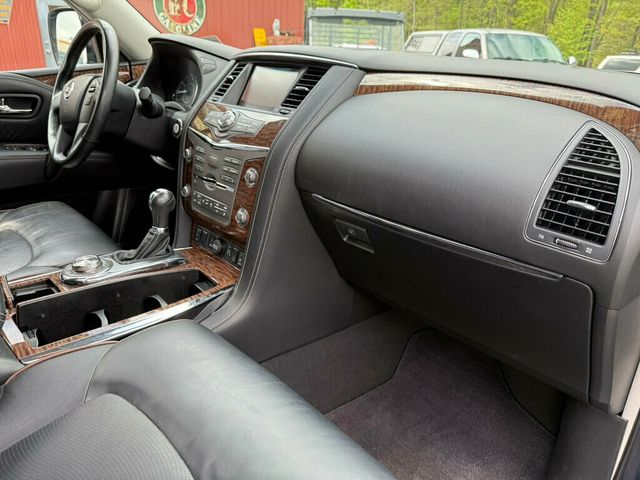 2018 Nissan Armada 8 PASSENGER LOADED w/ OPTIONS - 22743099 - 50