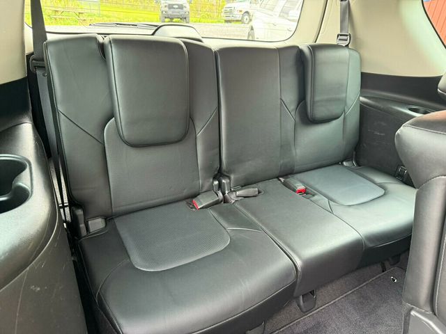 2018 Nissan Armada 8 PASSENGER LOADED w/ OPTIONS - 22743099 - 52