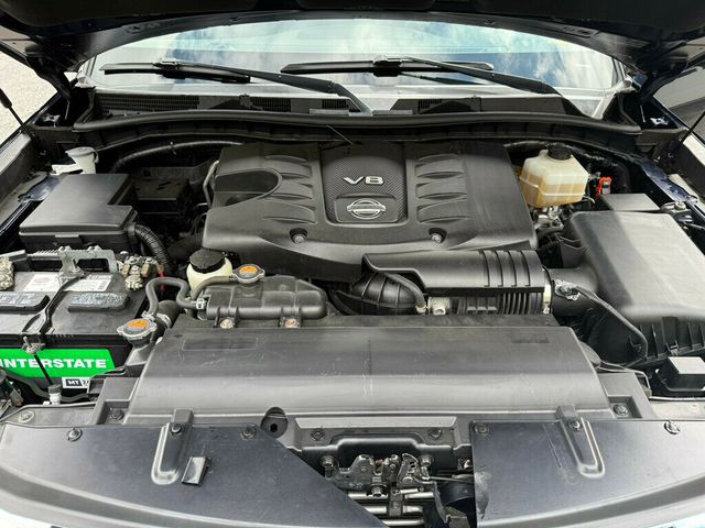 2018 Nissan Armada 8 PASSENGER LOADED w/ OPTIONS - 22743099 - 56