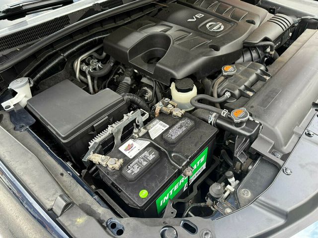 2018 Nissan Armada 8 PASSENGER LOADED w/ OPTIONS - 22743099 - 57