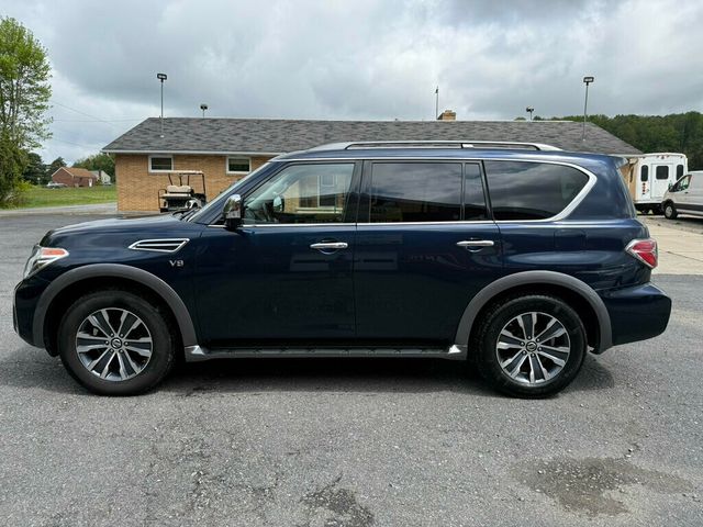 2018 Nissan Armada 8 PASSENGER LOADED w/ OPTIONS - 22743099 - 5