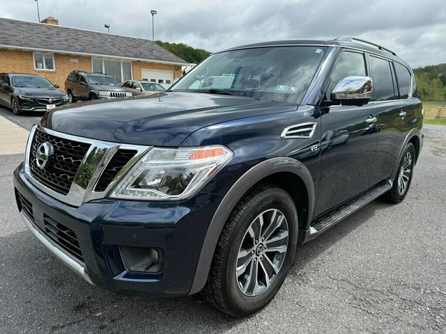 2018 Nissan Armada 8 PASSENGER LOADED w/ OPTIONS - 22743099 - 6