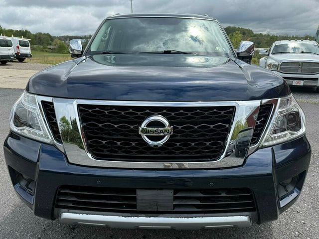 2018 Nissan Armada 8 PASSENGER LOADED w/ OPTIONS - 22743099 - 7