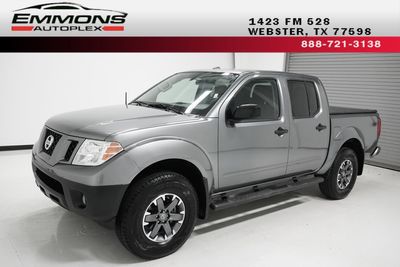 2018 Nissan Frontier