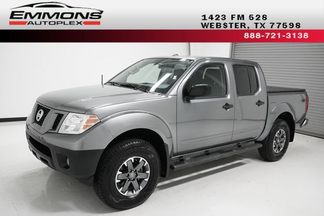 2018 Nissan Frontier Crew Cab 4x2 Desert Runner Automatic - 22884516 - 0
