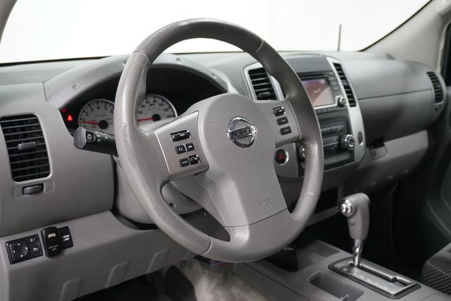 2018 Nissan Frontier Crew Cab 4x2 Desert Runner Automatic - 22884516 - 10