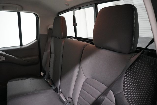 2018 Nissan Frontier Crew Cab 4x2 Desert Runner Automatic - 22884516 - 12