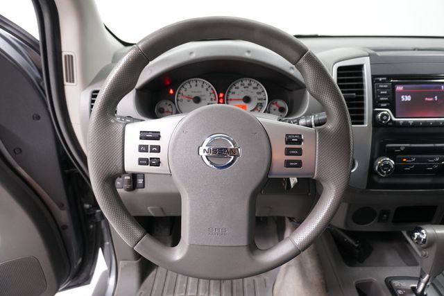 2018 Nissan Frontier Crew Cab 4x2 Desert Runner Automatic - 22884516 - 14