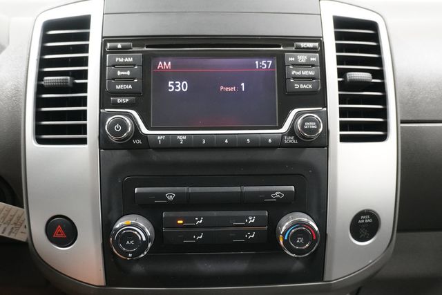 2018 Nissan Frontier Crew Cab 4x2 Desert Runner Automatic - 22884516 - 16