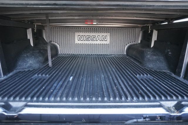 2018 Nissan Frontier Crew Cab 4x2 Desert Runner Automatic - 22884516 - 20