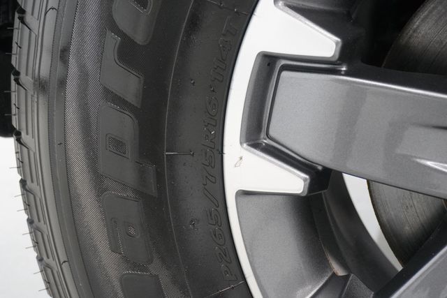 2018 Nissan Frontier Crew Cab 4x2 Desert Runner Automatic - 22884516 - 22