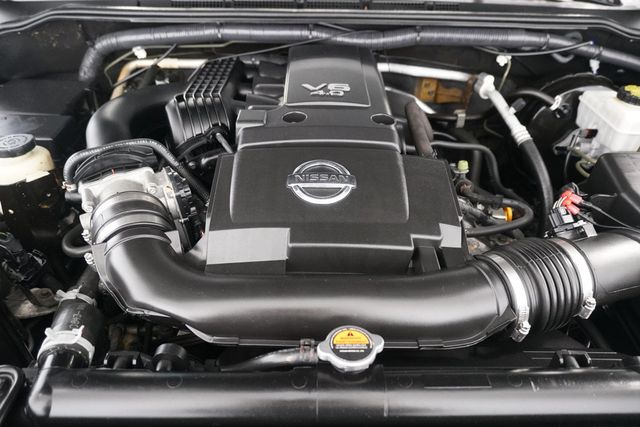 2018 Nissan Frontier Crew Cab 4x2 Desert Runner Automatic - 22884516 - 24