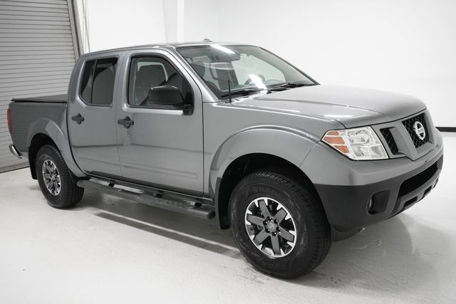 2018 Nissan Frontier Crew Cab 4x2 Desert Runner Automatic - 22884516 - 2