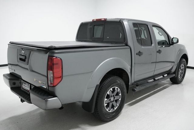 2018 Nissan Frontier Crew Cab 4x2 Desert Runner Automatic - 22884516 - 3