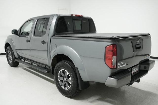 2018 Nissan Frontier Crew Cab 4x2 Desert Runner Automatic - 22884516 - 5