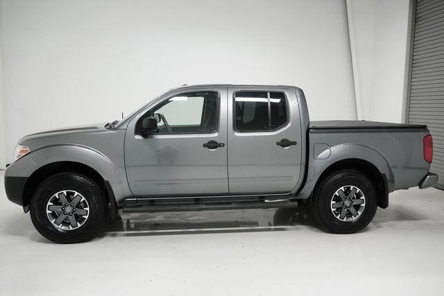 2018 Nissan Frontier Crew Cab 4x2 Desert Runner Automatic - 22884516 - 6