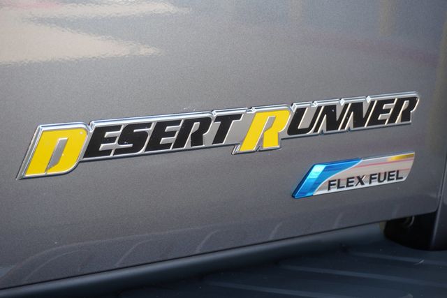 2018 Nissan Frontier Crew Cab 4x2 Desert Runner Automatic - 22884516 - 8