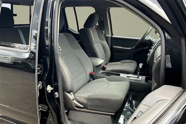 2018 Nissan Frontier Crew Cab 4x4 PRO-4X Automatic - 22895728 - 9