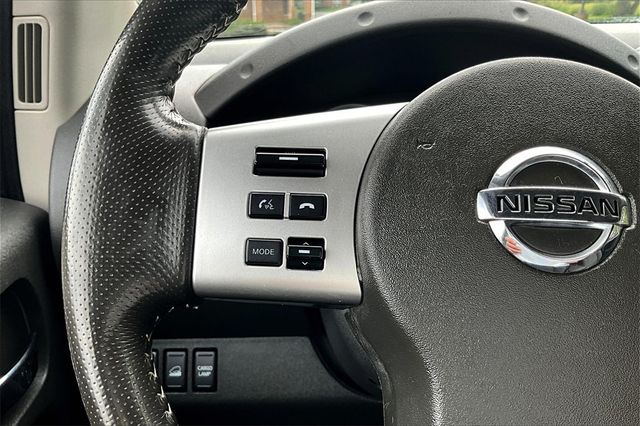 2018 Nissan Frontier Crew Cab 4x4 PRO-4X Automatic - 22895728 - 14
