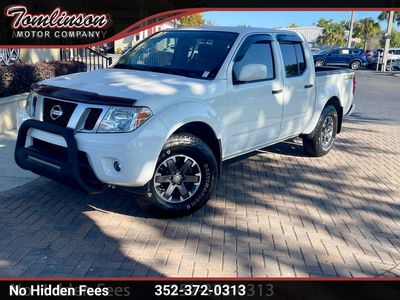 2018 Nissan Frontier - 1N6AD0EV9JN762712