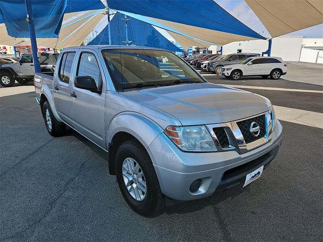 2018 Nissan Frontier Crew Cab 4x4 SV V6 Automatic - 22332317 - 5