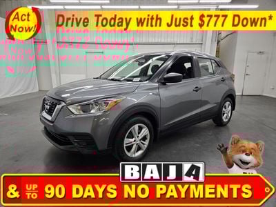 2018 Nissan Kicks - 3N1CP5CU3JL544679